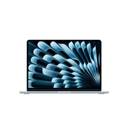 MacBook Air 13": Chip Apple M5 con CPU 10-core e GPU 10‑core, 16GB, 1TB SSD - Celeste
