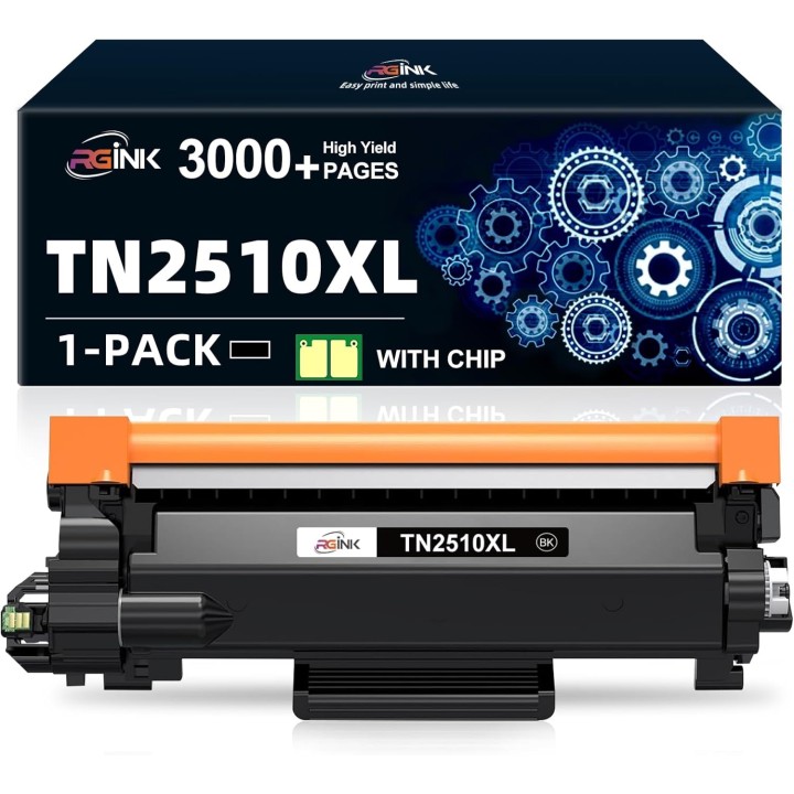 TONER COMP TN2510 XL