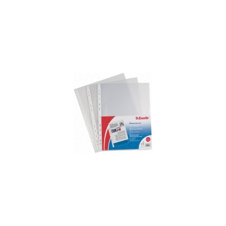 BUSTE FORATE DELUXE 12 CONF 50 BUSTE