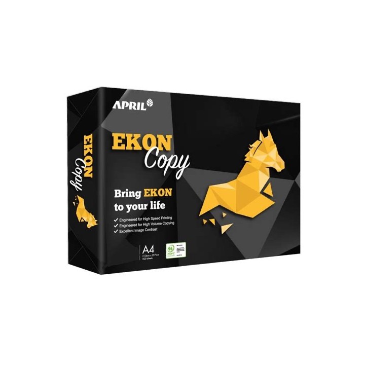 RISMA A4 80GR 5PZ 