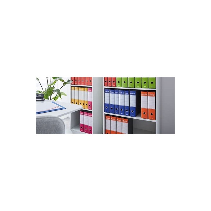 REGISTRATORI OXFORD G85 D.SO 8 PZ 6