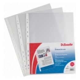 BUSTE FORATE DELUXE 12 CONF 50 BUSTE