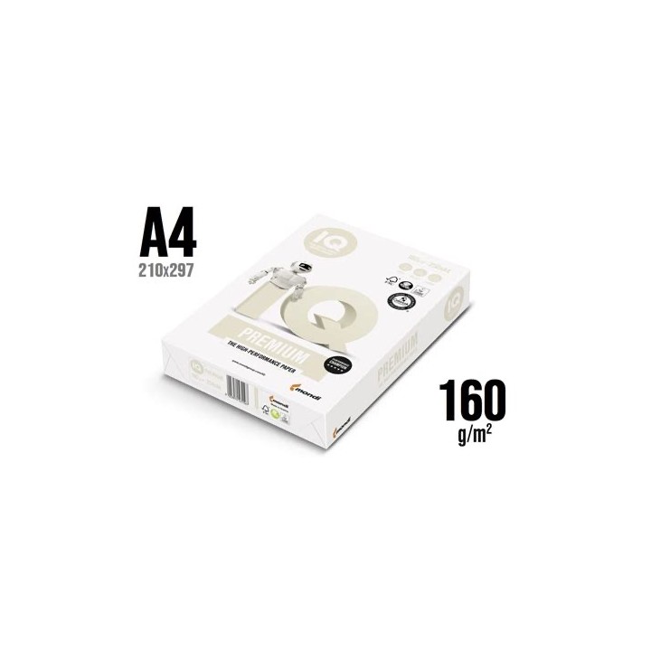 IQ PREMIUM A4 200GR 250FG