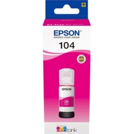EPSON 104 MAGENTA ORIGINALE