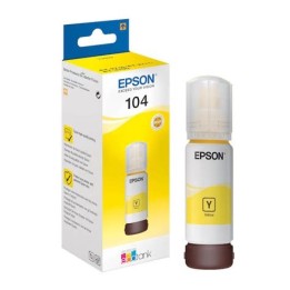 EPSON 104 GIALLO ORIGINALE