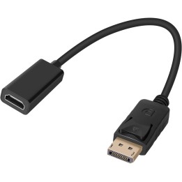 ADATTATORE DP-HDMI 2K M/F