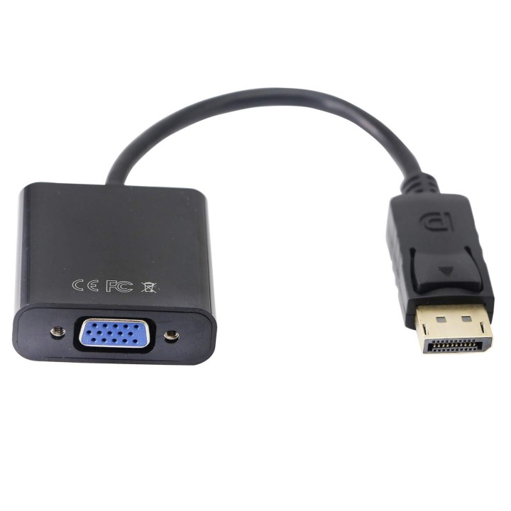 ADATTATORE DP-VGA 2K M/F
