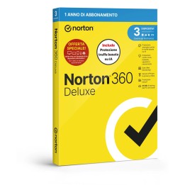 NORTON ANTIVIRUS DELUXE 3PC