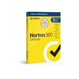 NORTON ANTIVIRUS DELUXE 5 PC