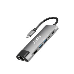 DOCKING TYPE C 6 IN 1