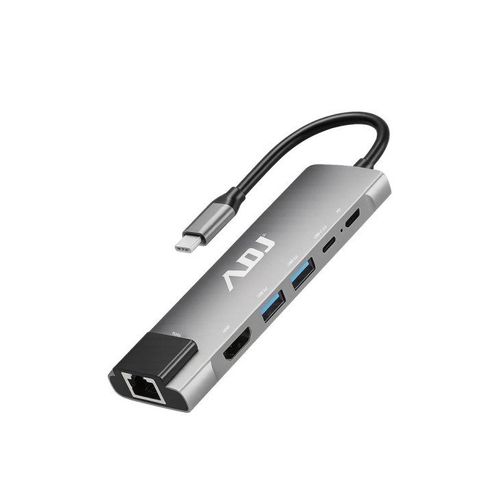 DOCKING TYPE C 6 IN 1